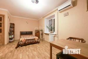 1-к квартира, на длительный срок, 36м2, 5/5 этаж