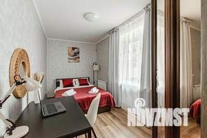 2-к квартира, посуточно, 42м2, 1/5 этаж