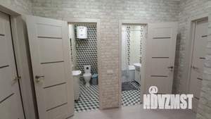 1-к квартира, посуточно, 54м2, 16/17 этаж