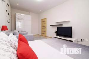 1-к квартира, посуточно, 58м2, 1/1 этаж