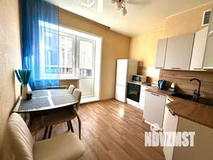 1-к квартира, посуточно, 35м2, 4/5 этаж