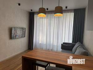 1-к квартира, на длительный срок, 45м2, 19/25 этаж