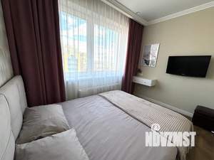 2-к квартира, посуточно, 54м2, 15/17 этаж