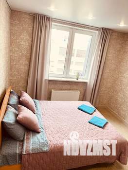 2-к квартира, посуточно, 43м2, 6/8 этаж