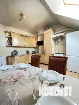 2-к квартира, посуточно, 114м2, 5/6 этаж