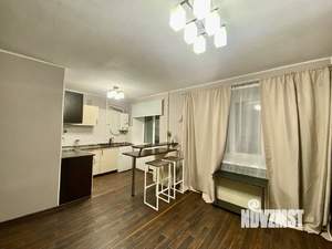 1-к квартира, на длительный срок, 35м2, 3/5 этаж