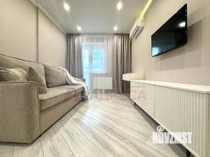 1-к квартира, на длительный срок, 43м2, 4/18 этаж