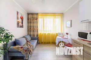 1-к квартира, посуточно, 35м2, 2/24 этаж