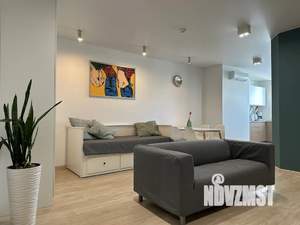 2-к квартира, посуточно, 50м2, 23/25 этаж