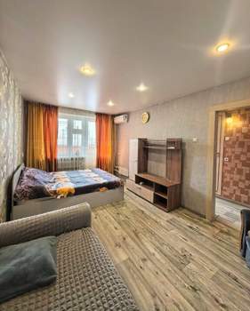 1-к квартира, на длительный срок, 38м2, 10/10 этаж