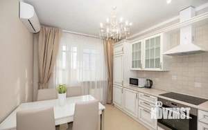 1-к квартира, на длительный срок, 40м2, 10/18 этаж