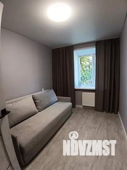 2-к квартира, посуточно, 42м2, 1/5 этаж