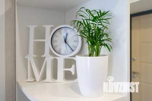1-к квартира, посуточно, 43м2, 8/9 этаж