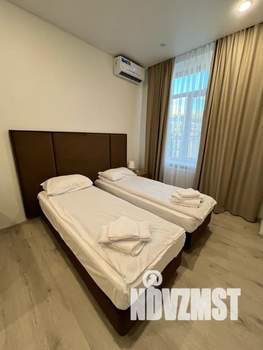 Студия квартира, посуточно, 22м2, 4/4 этаж