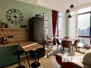 2-к квартира, посуточно, 100м2, 13/18 этаж