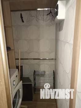 1-к квартира, посуточно, 36м2, 1/9 этаж