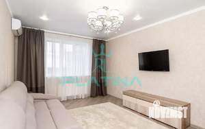 1-к квартира, на длительный срок, 45м2, 14/18 этаж