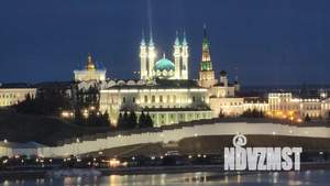 1-к квартира, посуточно, 41м2, 9/14 этаж