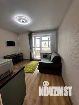 1-к квартира, посуточно, 48м2, 8/10 этаж