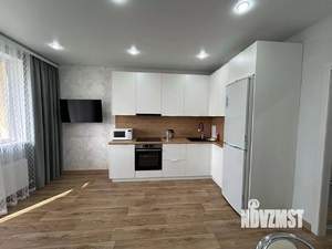 1-к квартира, на длительный срок, 45м2, 7/21 этаж