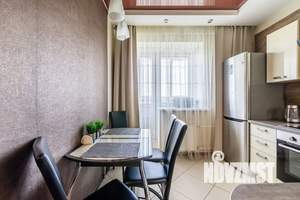 1-к квартира, посуточно, 40м2, 7/16 этаж