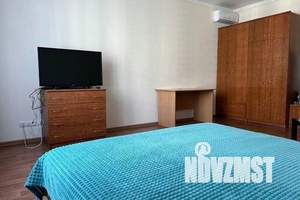 1-к квартира, посуточно, 60м2, 11/25 этаж