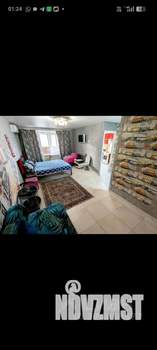 1-к квартира, посуточно, 40м2, 6/14 этаж