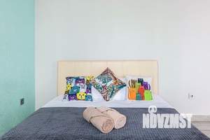 1-к квартира, посуточно, 47м2, 1/1 этаж