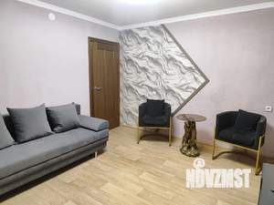 2-к квартира, посуточно, 42м2, 4/9 этаж