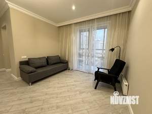 1-к квартира, на длительный срок, 40м2, 6/6 этаж