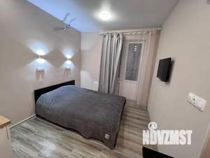 Студия квартира, посуточно, 15м2, 9/15 этаж