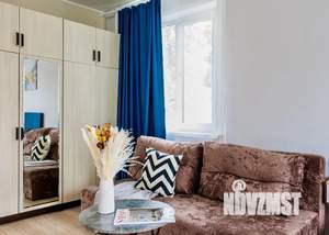 1-к квартира, посуточно, 33м2, 1/5 этаж