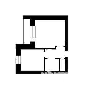 1-к квартира, на длительный срок, 51м2, 3/7 этаж