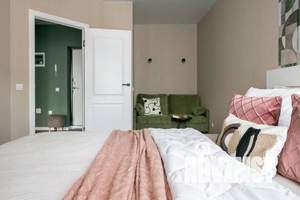 1-к квартира, посуточно, 36м2, 7/10 этаж