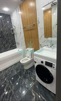 1-к квартира, на длительный срок, 40м2, 10/22 этаж