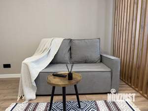 1-к квартира, посуточно, 37м2, 21/25 этаж