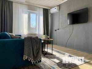 2-к квартира, посуточно, 53м2, 1/1 этаж