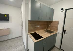 Студия квартира, на длительный срок, 13м2, 3/9 этаж