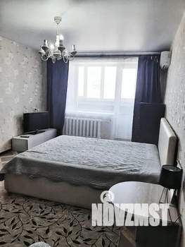 1-к квартира, посуточно, 40м2, 9/14 этаж