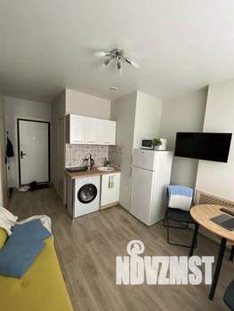 1-к квартира, посуточно, 13м2, 1/1 этаж