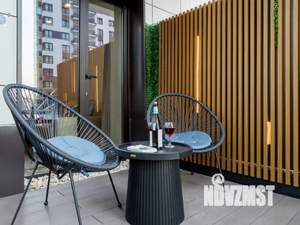 1-к квартира, посуточно, 40м2, 2/10 этаж