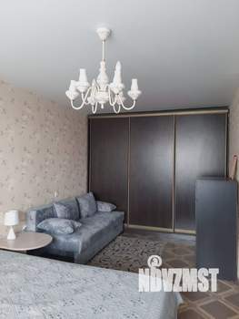 1-к квартира, посуточно, 40м2, 9/14 этаж