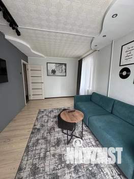 2-к квартира, посуточно, 53м2, 4/9 этаж