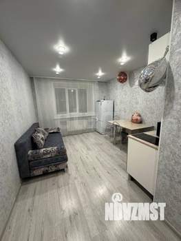 Студия квартира, на длительный срок, 17м2, 4/9 этаж