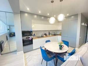 2-к квартира, на длительный срок, 75м2, 15/24 этаж