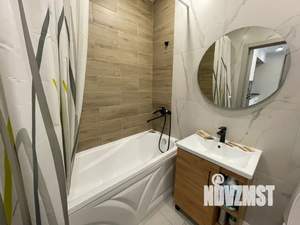 1-к квартира, посуточно, 40м2, 5/20 этаж