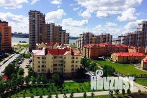 1-к квартира, посуточно, 40м2, 12/16 этаж