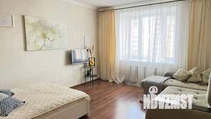 1-к квартира, посуточно, 45м2, 5/9 этаж