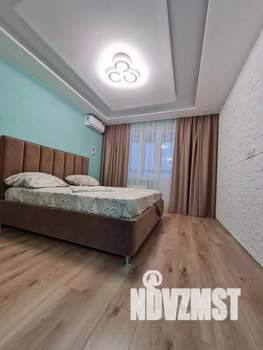 3-к квартира, посуточно, 92м2, 1/1 этаж