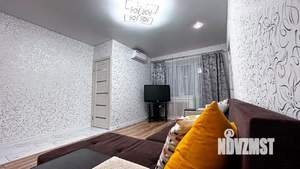 2-к квартира, посуточно, 48м2, 1/1 этаж